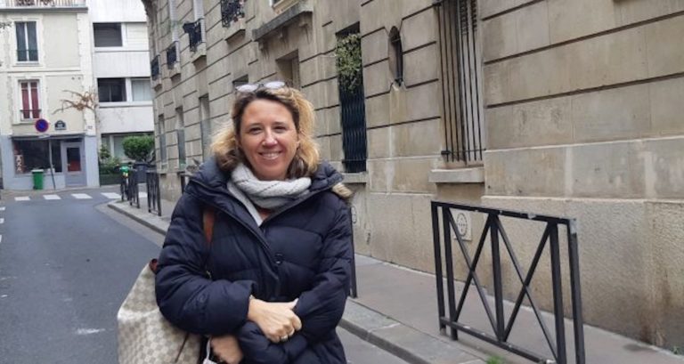 Karine Camart retour france moi impat
