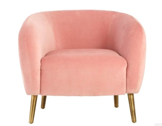 Pink Chair de Shabby Store