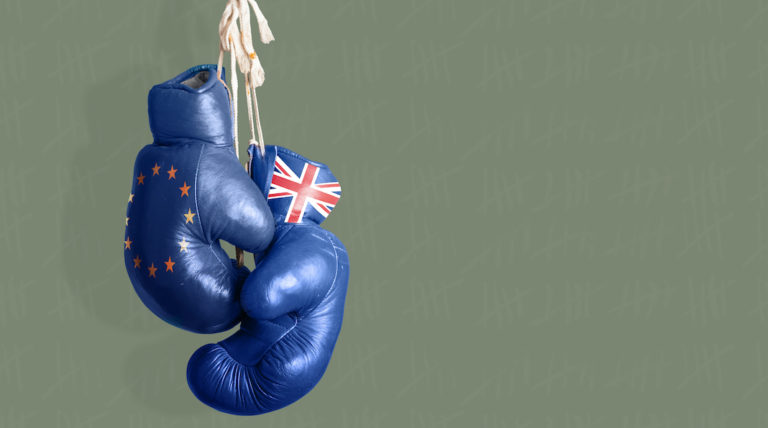 brexit negociations