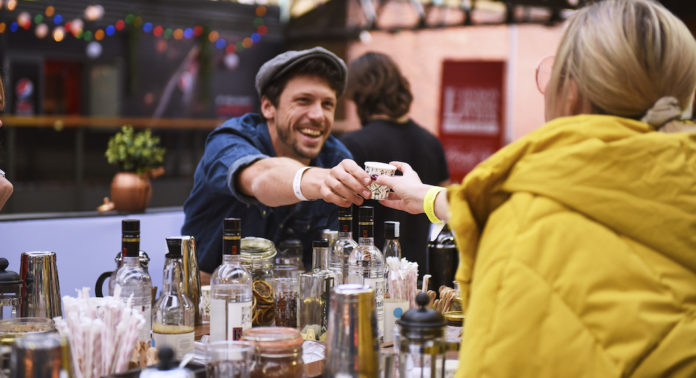 cocktail festival Londres