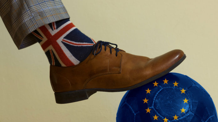 parlons brexit foot golf