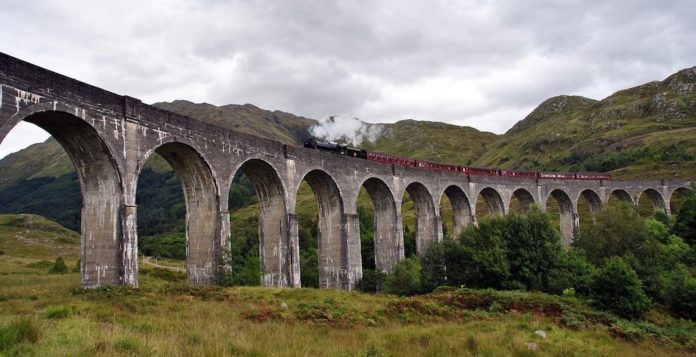 viaduc glenfinnam