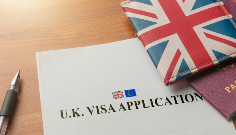 visa royaume-uni