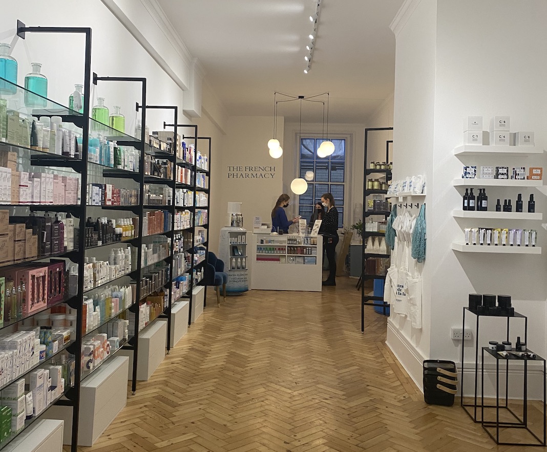 the french pharmacy londres