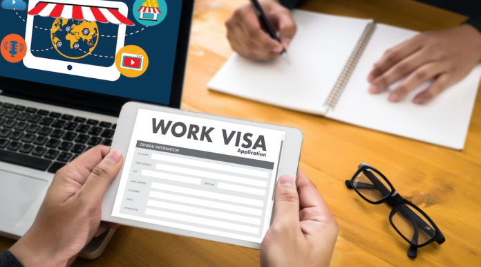 visa travail royaume-uni parlons brexit