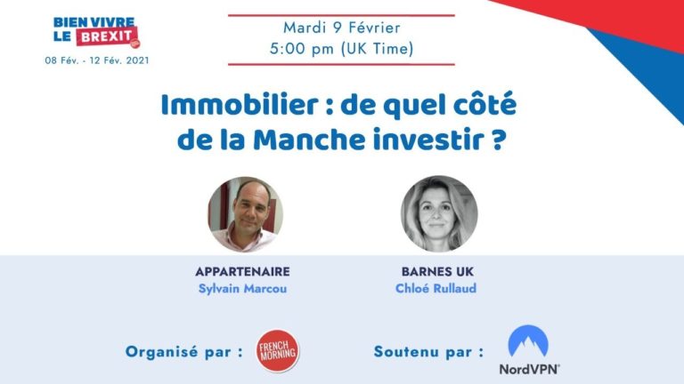 Vidéo : Immobilier, de quel côté de la Manche investir en 2021 ?