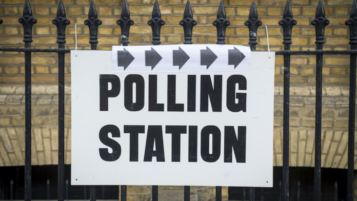 elections locales londres