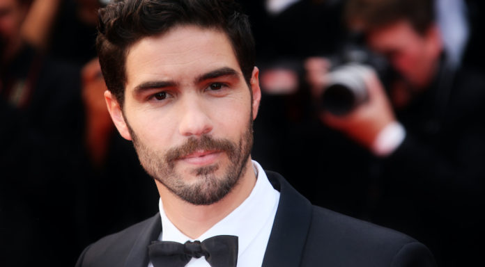 Tahar Rahim bafta 2021