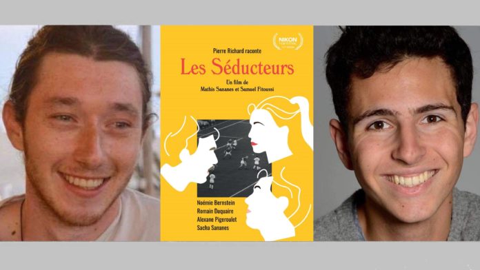 mathis sananes, samuel fitoussi