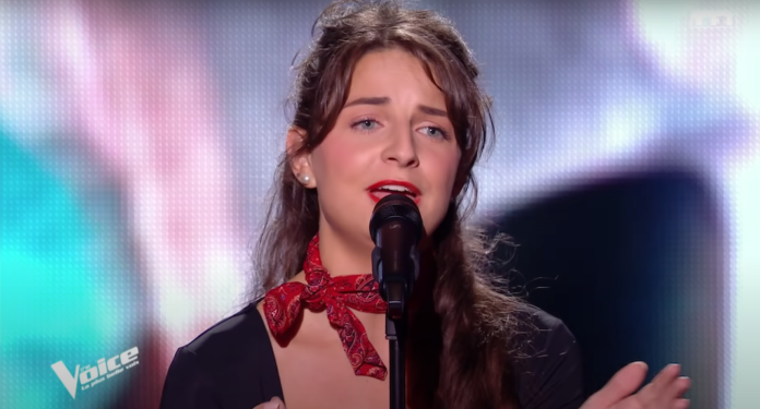 Chiara Oldano The Voice