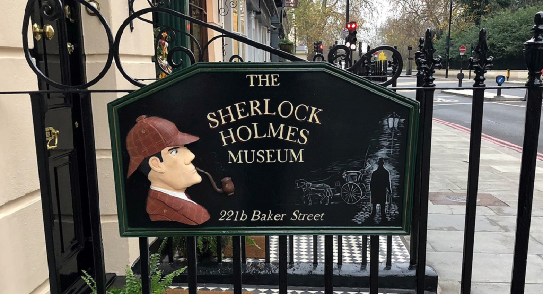 LearnArtory - Sherlock Holmes