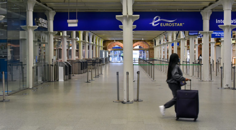 eurostar écosse