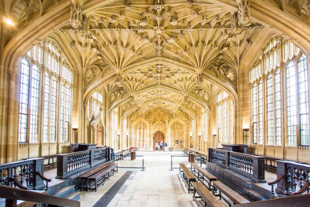 bodleian library Oxford