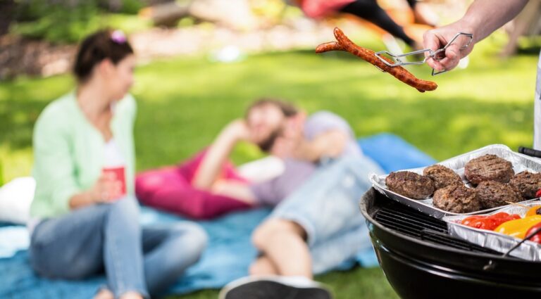 Les parcs de Londres qui autorisent (encore) les barbecues