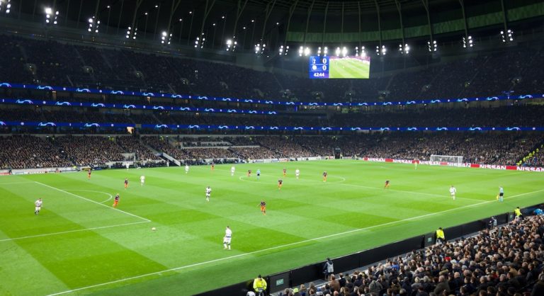 Le derby se déroulera dans la sublime enceinte de Tottenham inaugurée en 2019.