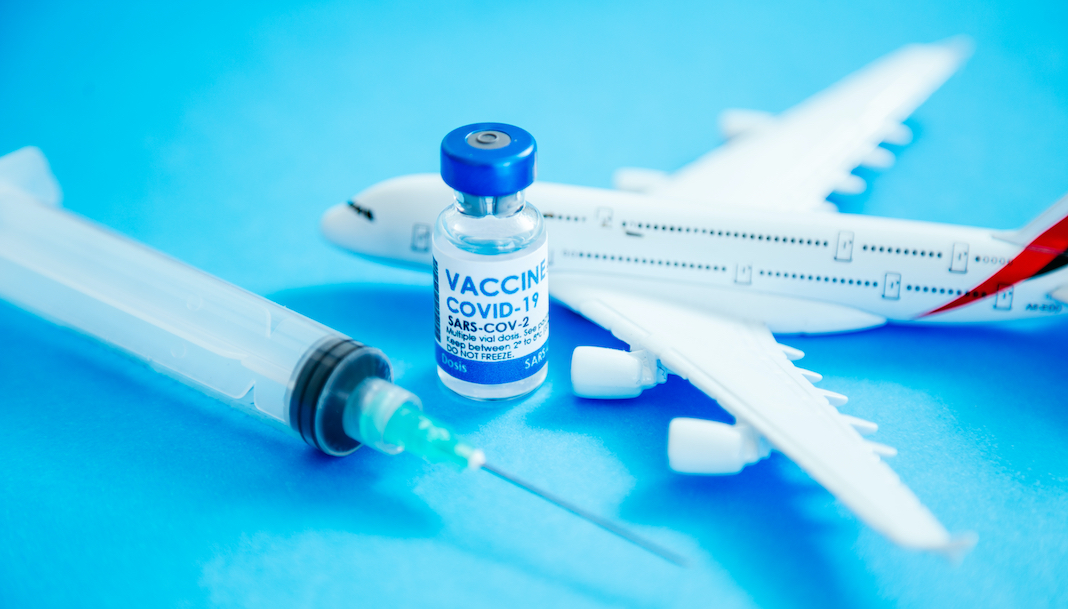 mix vaccins voyageurs angleterre