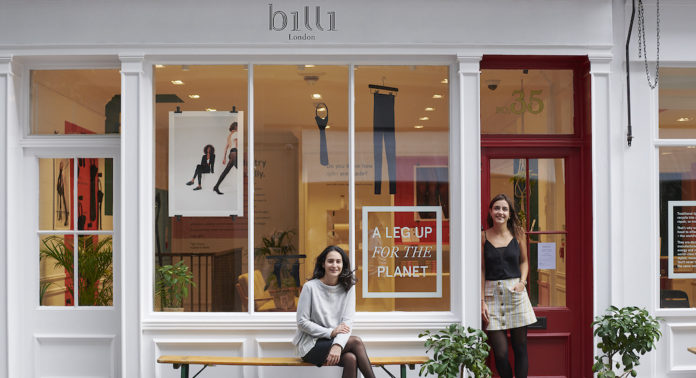 billi london collants