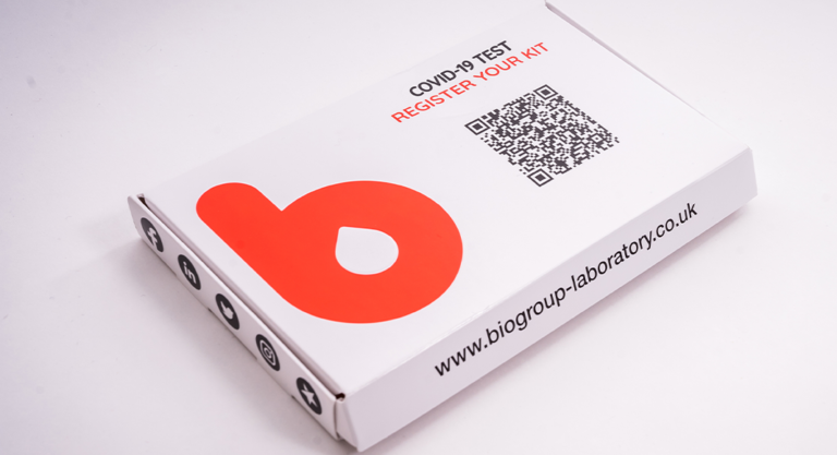 Voyagez sans tracas avec les tests Covid de Biogroup