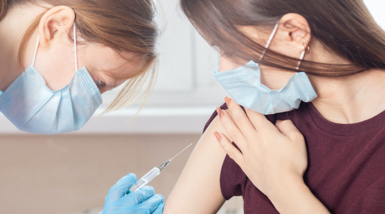 vaccination adolescents londres