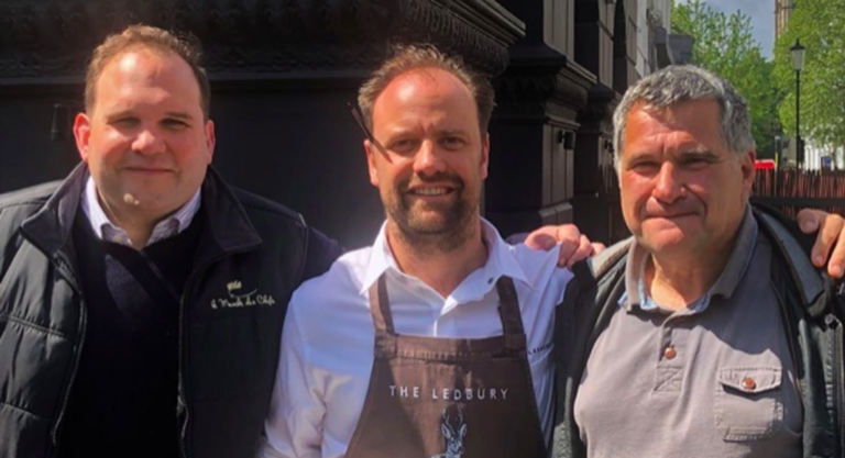 Vos produits de noël livrés chez vous avec Le Marché des Chefs