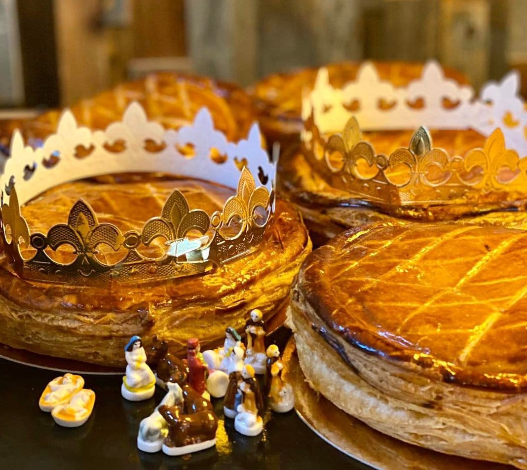 Where Can You Buy Your Galette Des Rois In London In 22 Monica Jackson