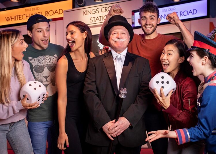 escape game Londres