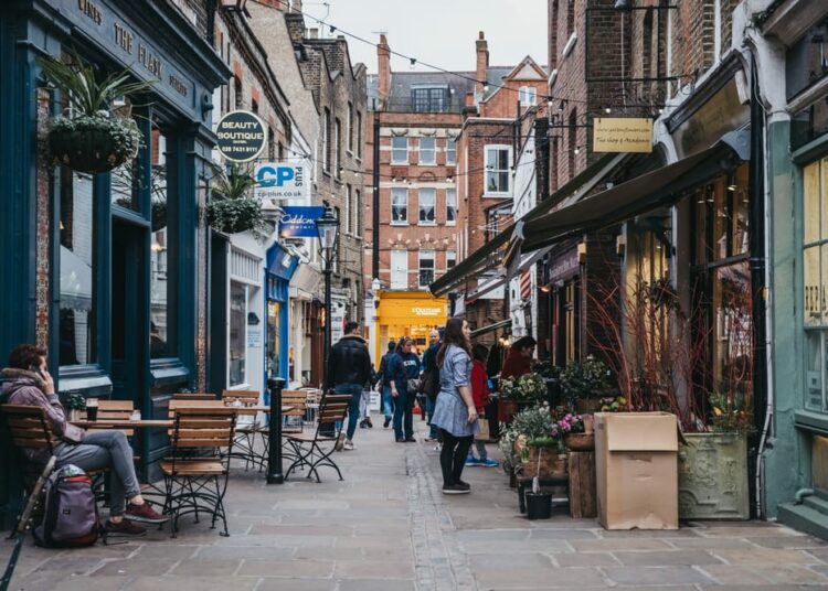 hampstead street