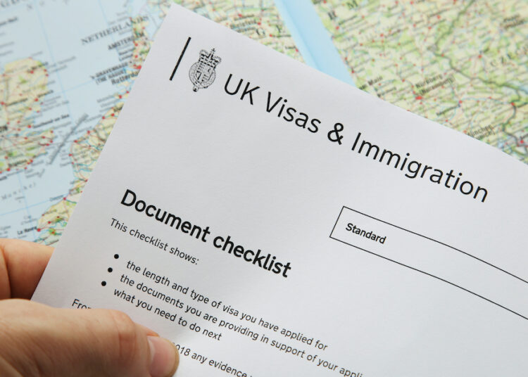 visa immigration royaume-uni