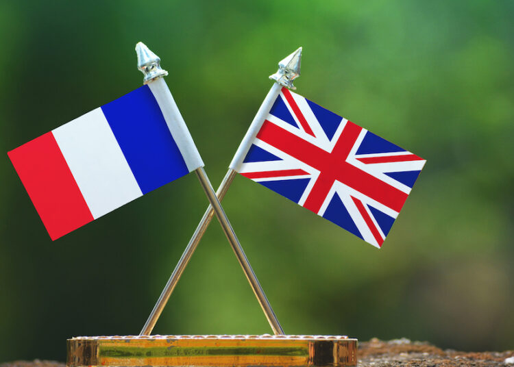 france royaume-uni