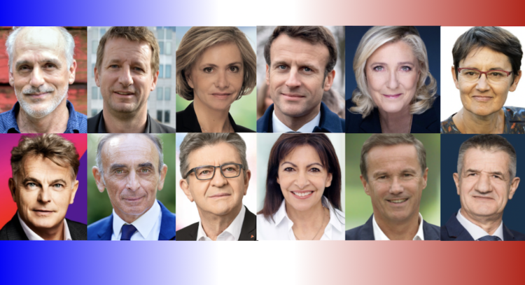 election presidentelle francais étranger