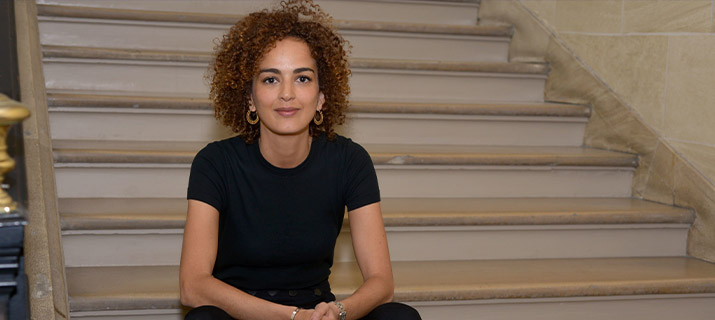 Leila Slimani mois francophonie