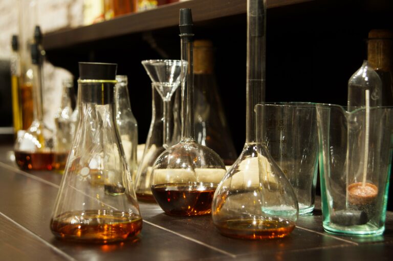 Fabrication alcool