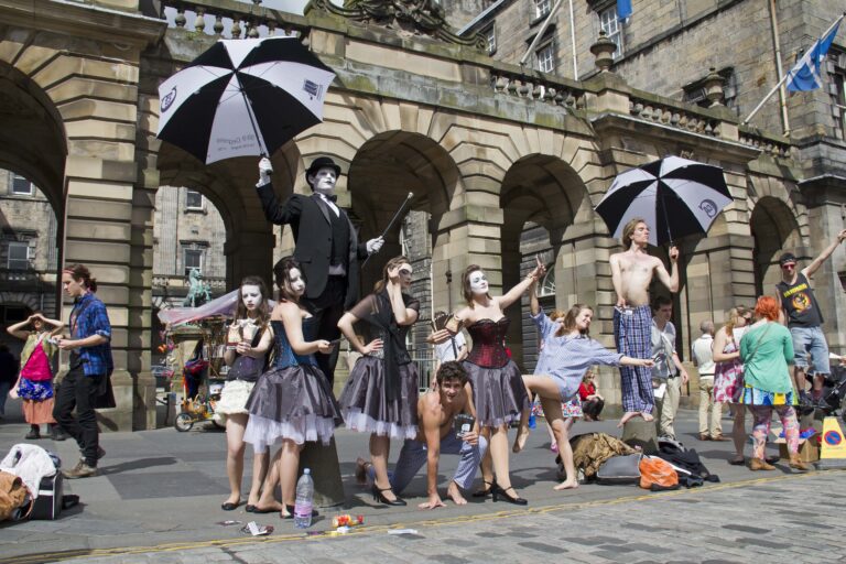 Festival Edimbourg