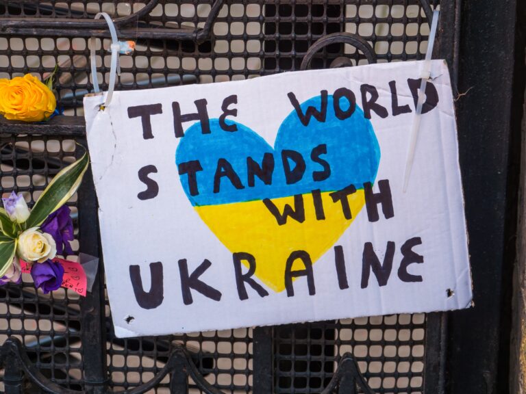 Solidarité Ukraine