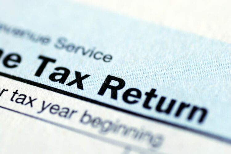 tax return retour en france