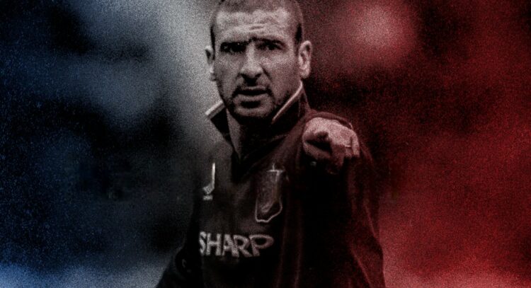 Eric Cantona - French Connection