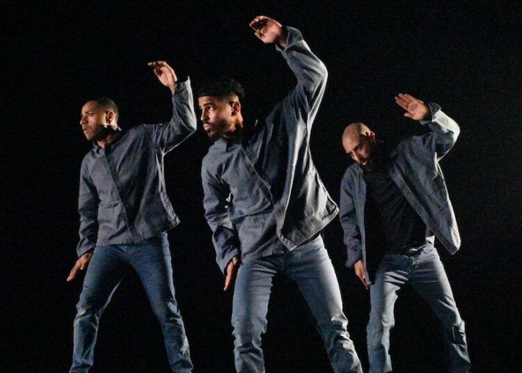 dance spectacle londres