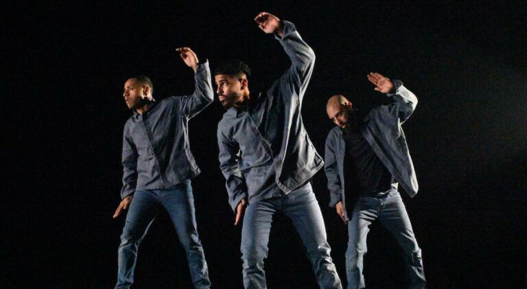 dance spectacle londres