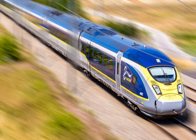 eurostar thalys fusion