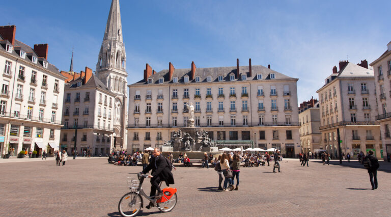 nantes promotion londres
