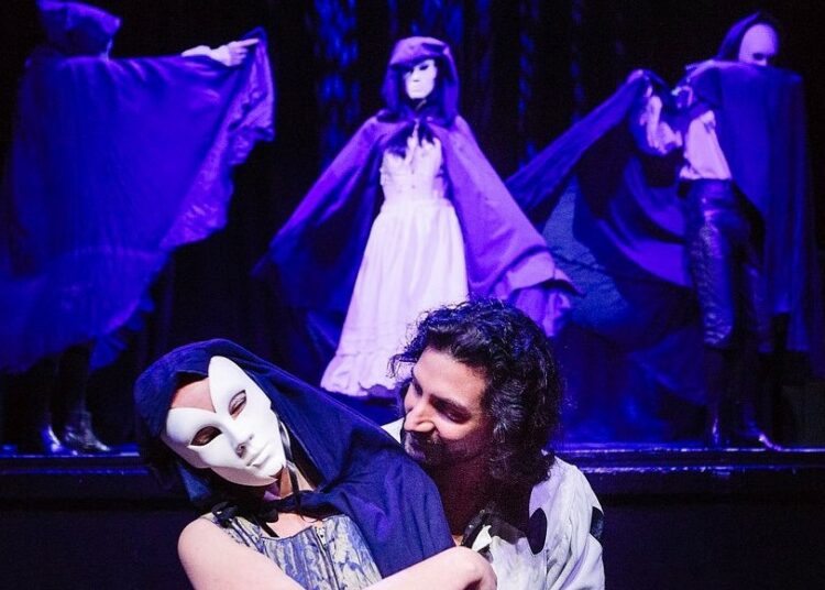 Dom Juan Exchange Theatre