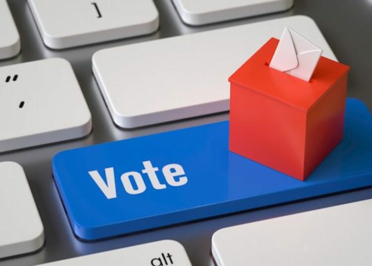 Vote Par Internet legislatives 2022