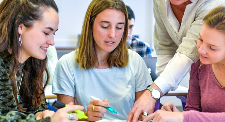 Découvrez l’EIFA, l’École Internationale Franco-Anglaise de Londres