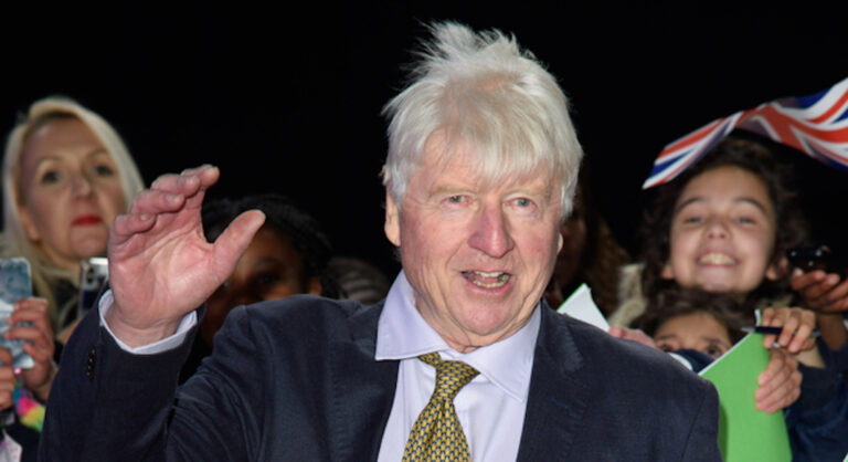 stanley johnson nationalité française