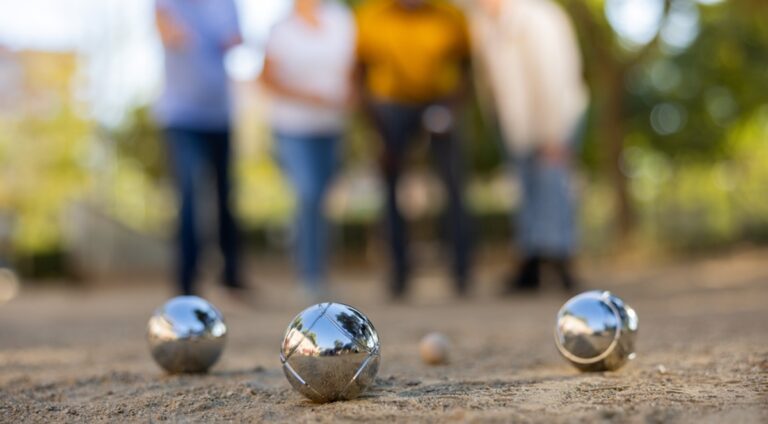 Où jouer à la pétanque à Londres ?