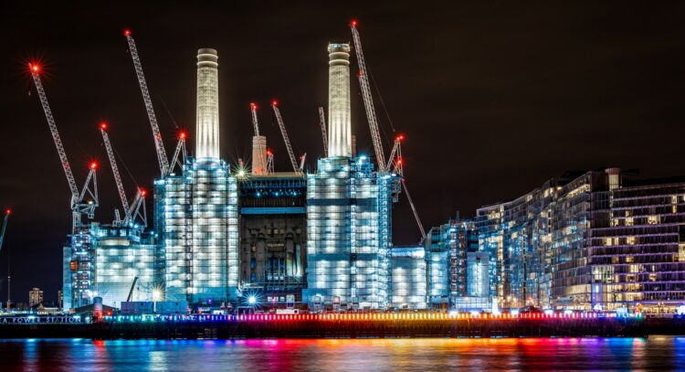 Battersea Power Station