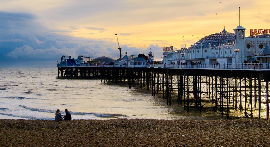 Brighton Pier