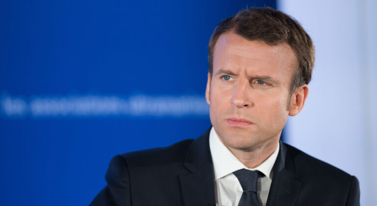 emmanuel macron