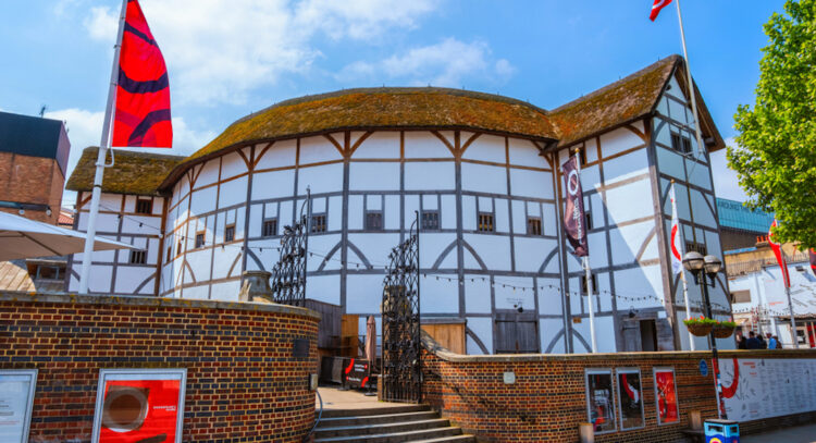 Shakespeare's Globe Londres