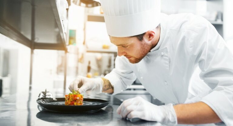 restaurant francais londres
